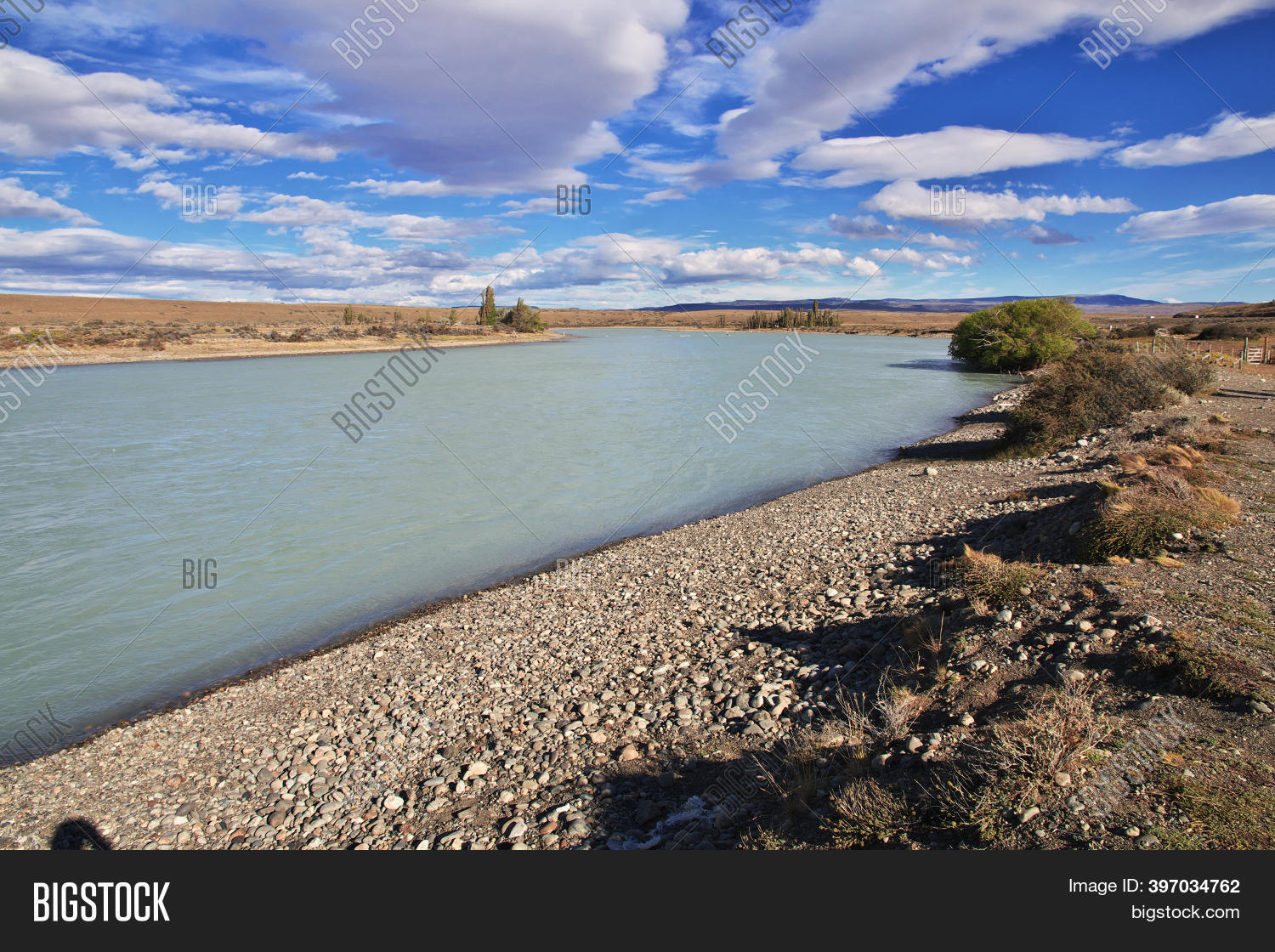 La Leona River Image & Photo (Free Trial) Bigstock