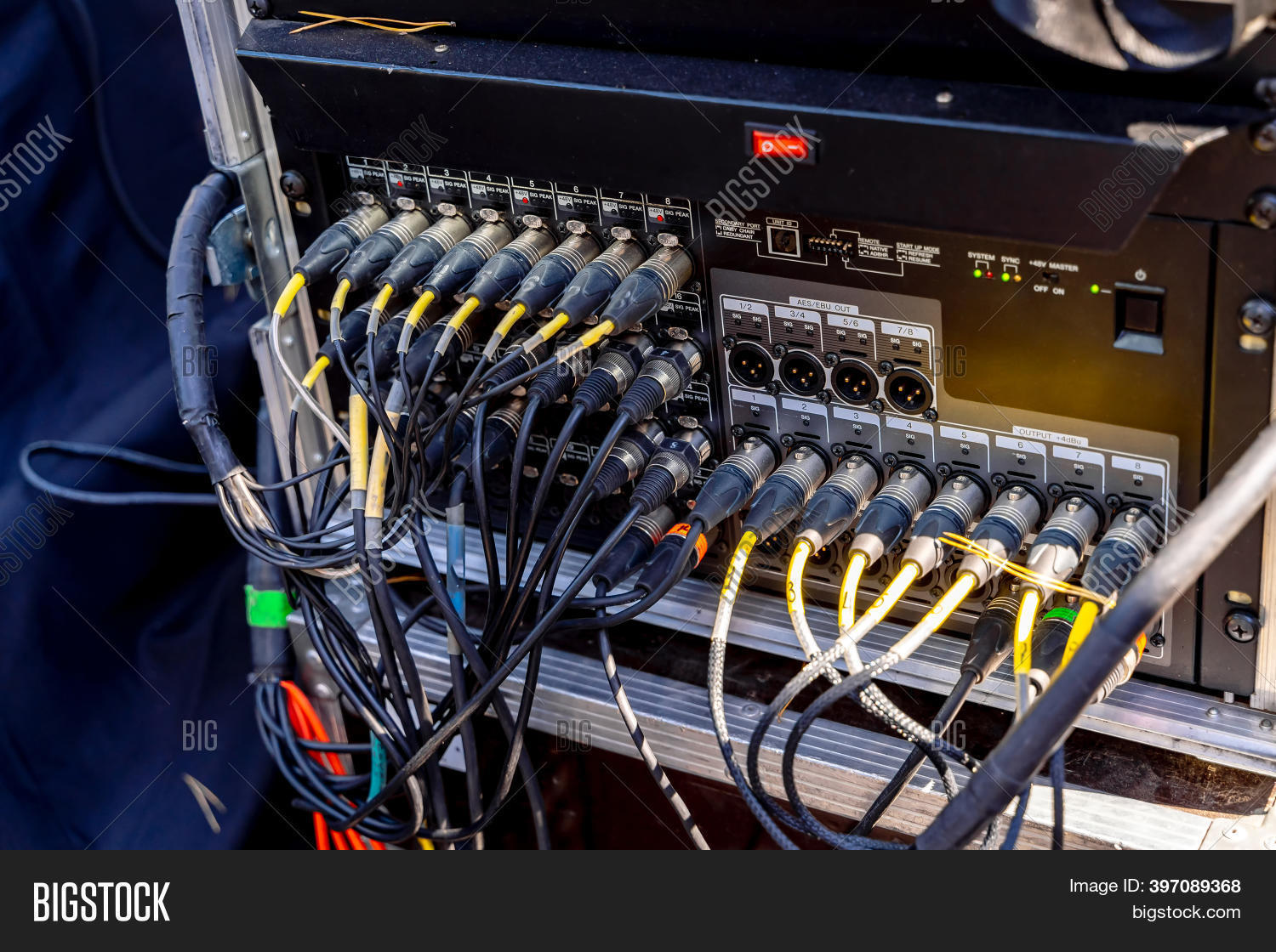 Portable Pa Systems. Image & Photo (Free Trial) Bigstock