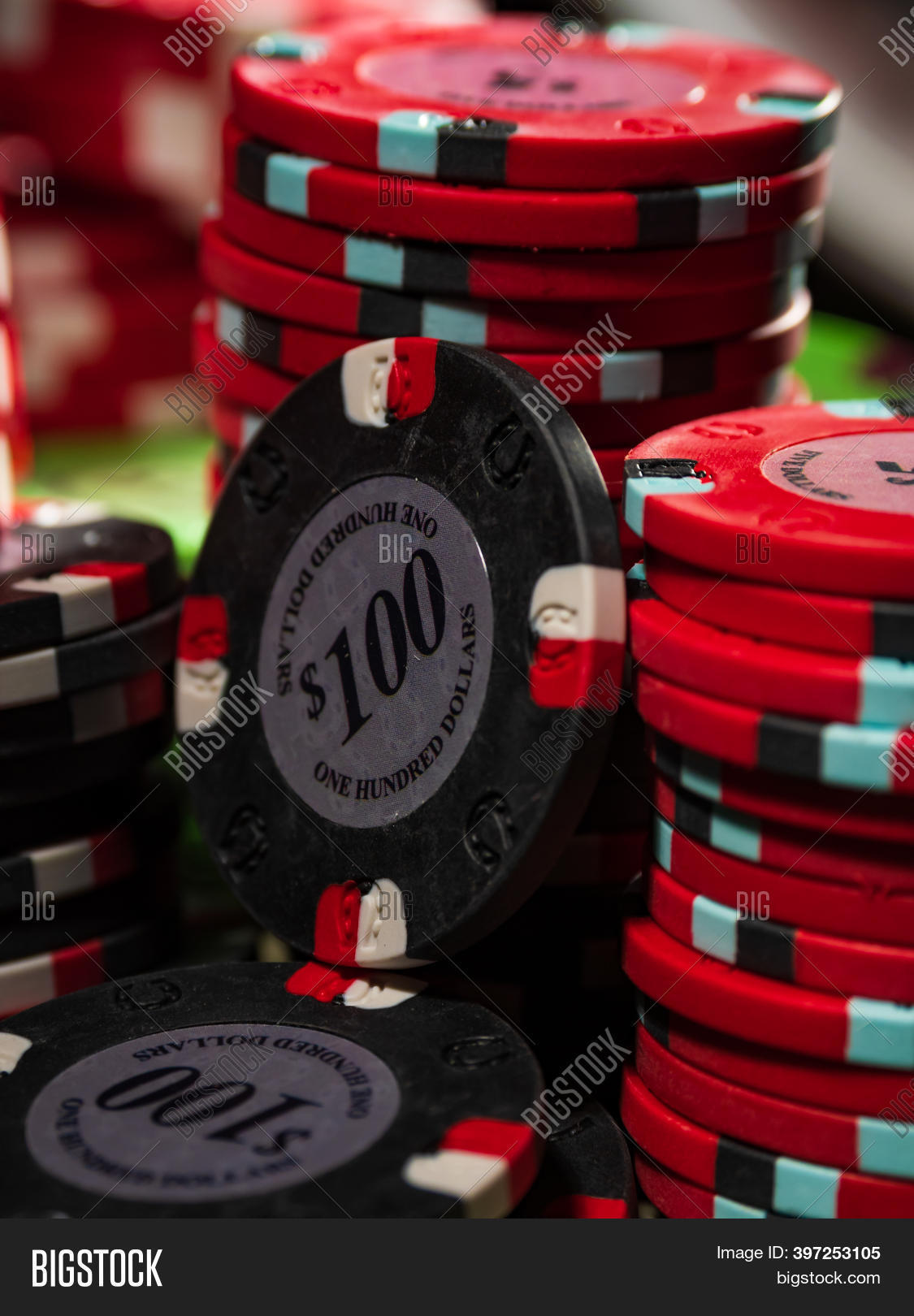 Casino Craps Dice Image & Photo (Free Trial) Bigstock