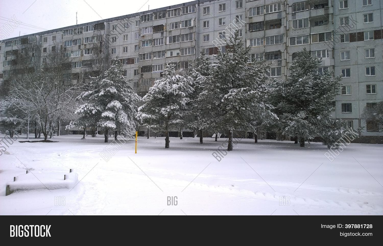 Winter Here. Heavy Image & Photo (Free Trial) | Bigstock