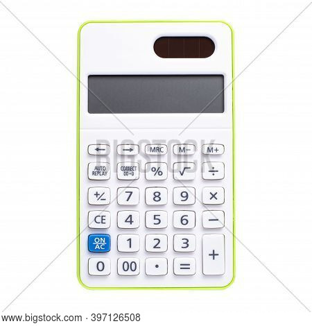 A Calculator For Simple Arithmetic Operations In School And In Accounting.