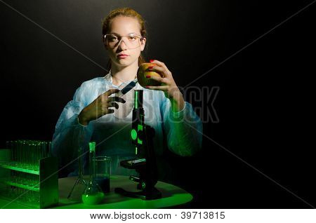 Ricerca scientifica