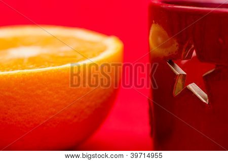 Star festivo e A meia laranja