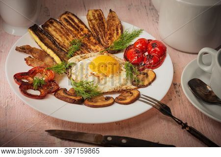 Hugge Style. Homemade Food- Still Life