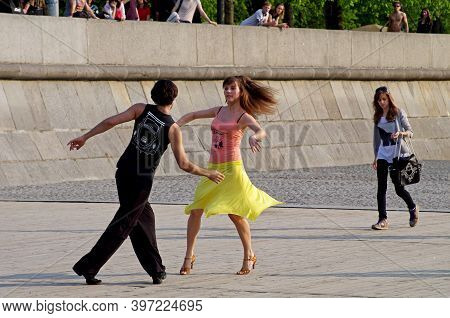 Dancing