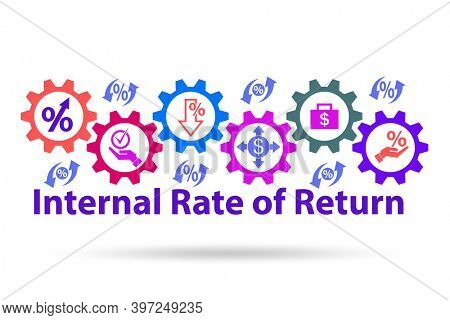 Concept of IRR - Internal Rate of Return