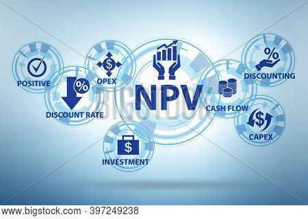 Concept of NPV - Net Present Value