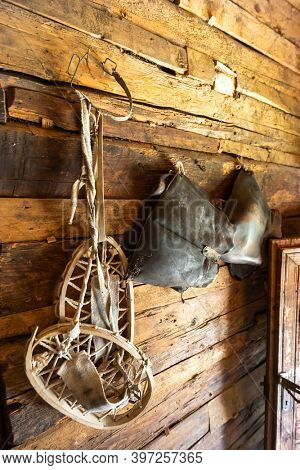 Museum of Kysuce village, Zilina region, Slovakia