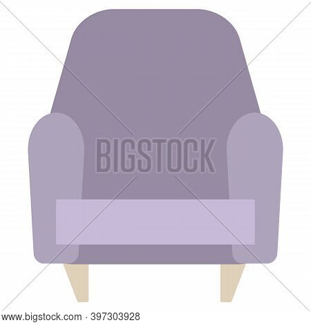Icon Of Chair Furniture Set Vector Design