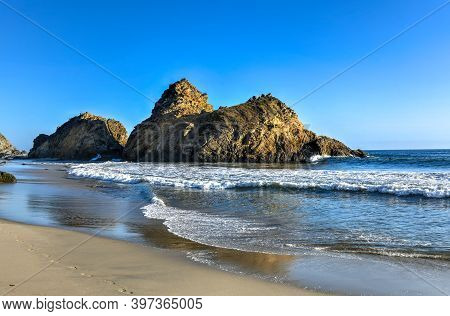 Pfeiffer Beach - Big Sur, California