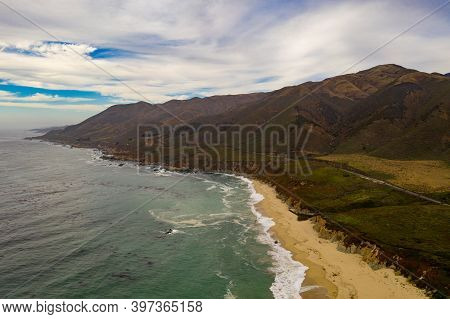 Garrapata State Beach - California