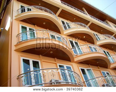 Pattaya otel