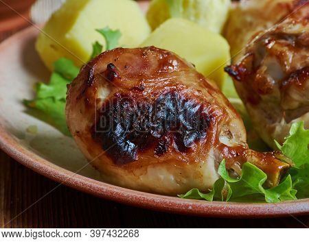 Danish Gammeldags Kylling