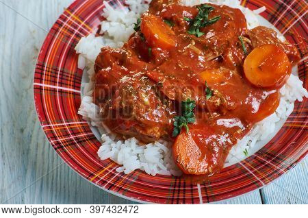 Thiou A La Viande