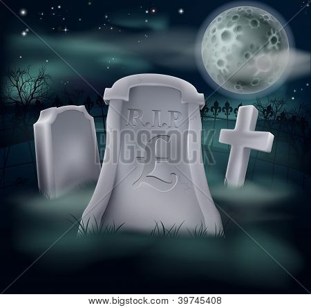 Libra esterlina Grave concepto