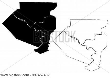 Allegheny County, Commonwealth Of Pennsylvania (u.s. County, United States Of America, Usa, U.s., Us