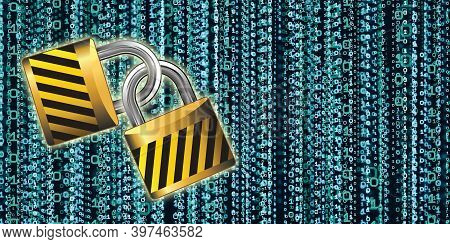 Protection Concept Protect Computer System Information Abstract Binary Key Code Technology Databases