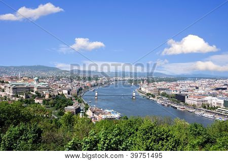 Horizonte de Budapest