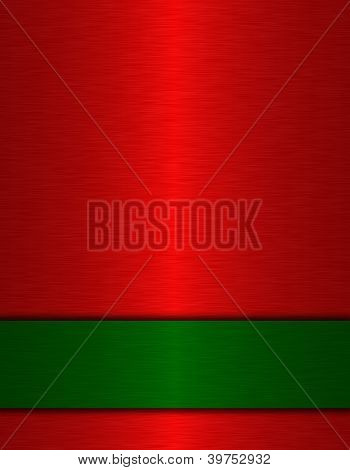 Red And Green Background
