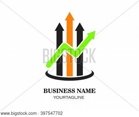 Graph Diagram Information Illustration Vector Design