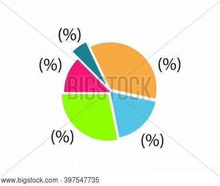 Graph Diagram Information Illustration Vector Design