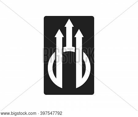 Graph Diagram Information Illustration Vector Design