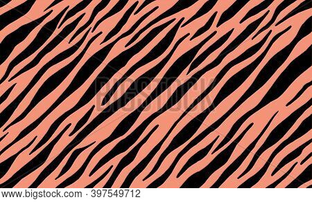 Seamless Leopard Pattern. Moderndesign For Web And Print. Handmade Textiles, Fabric And Wallpaper. C