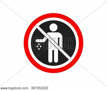 Trash Can Icon Lgo Vector Illustration Design