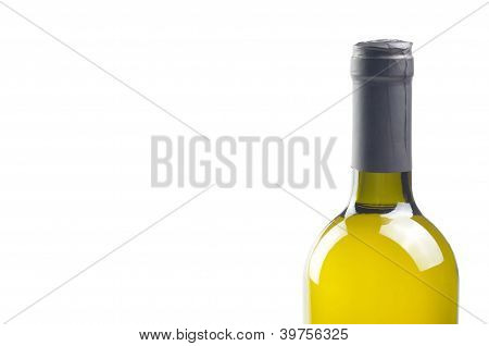 Flaske Fine italienske hvidvin