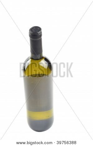 Flaske Fine italienske hvidvin