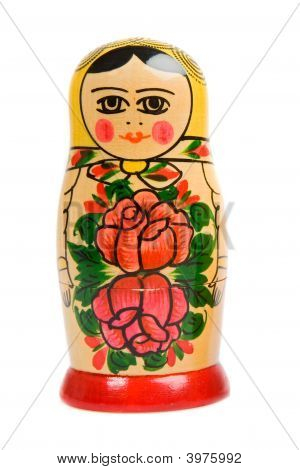 Russische Puppe