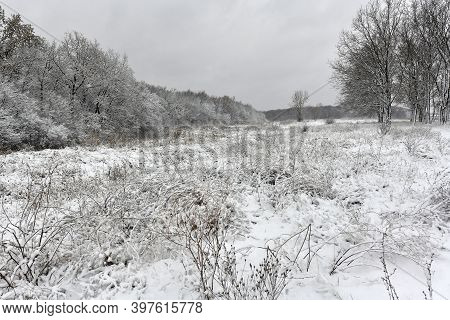 Korolyovka - Village, Nikolaevsky Village Council, Novomoskovsky District, Dnepropetrovsk Region, Uk