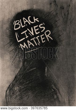 Support black lives matter movement