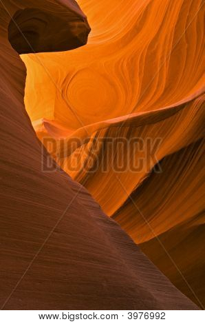 Alt antilop yuvası Kanyonu