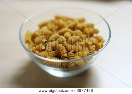 調理パスタ