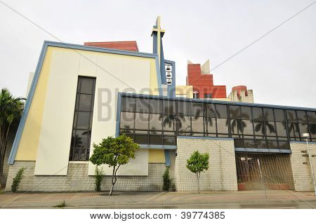İlk United Methodist Kilisesi, Miami
