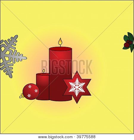 Kerstversiering