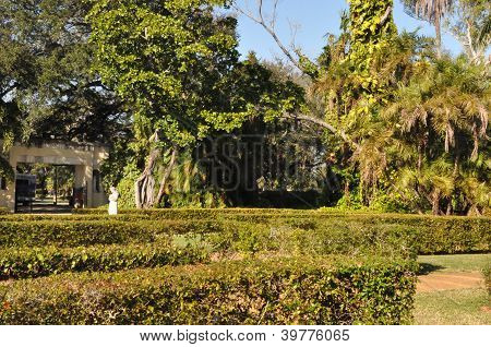 St. Bernard de Clairvaux Church in North Miami Beach, Florida