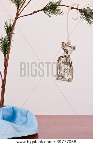 Dólar de suspensão