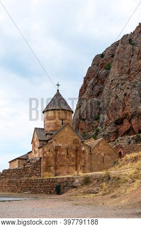 Noravank Is A 13th Century Armenian Monastic Complex In Amaghu Valley