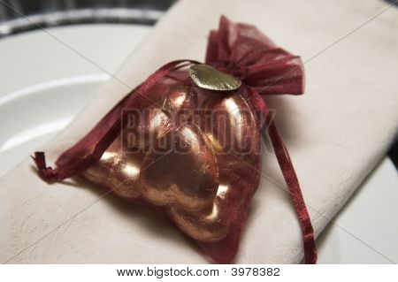Bröllop Favor