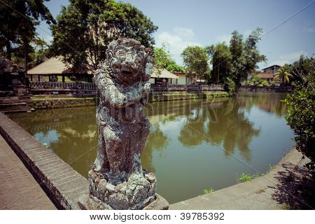 วัดทามานเอยุน (Mengwi)
