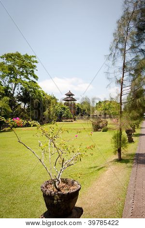 วัดทามานเอยุน (Mengwi)