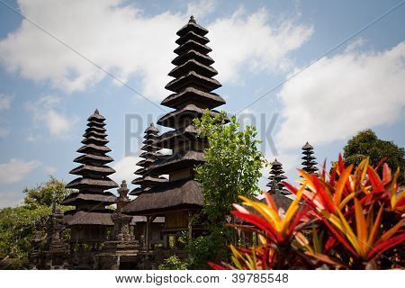 วัดทามานเอยุน (Mengwi)
