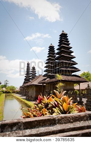 Taman Ayun temple (Mengwi)