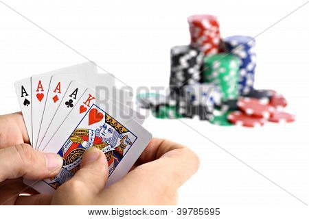 Pokerhand