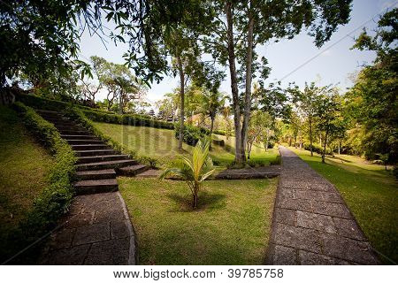 วัดทามานเอยุน (Mengwi)