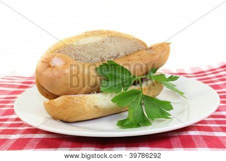 Bockwurst