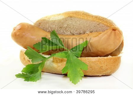 Bockwurst