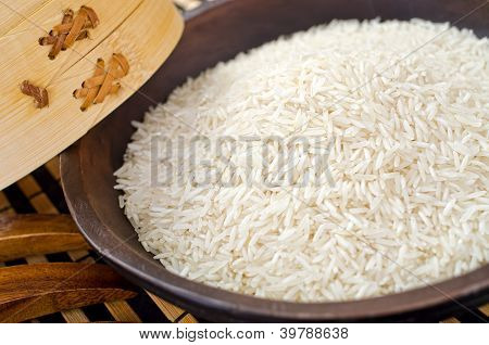 Arroz branco